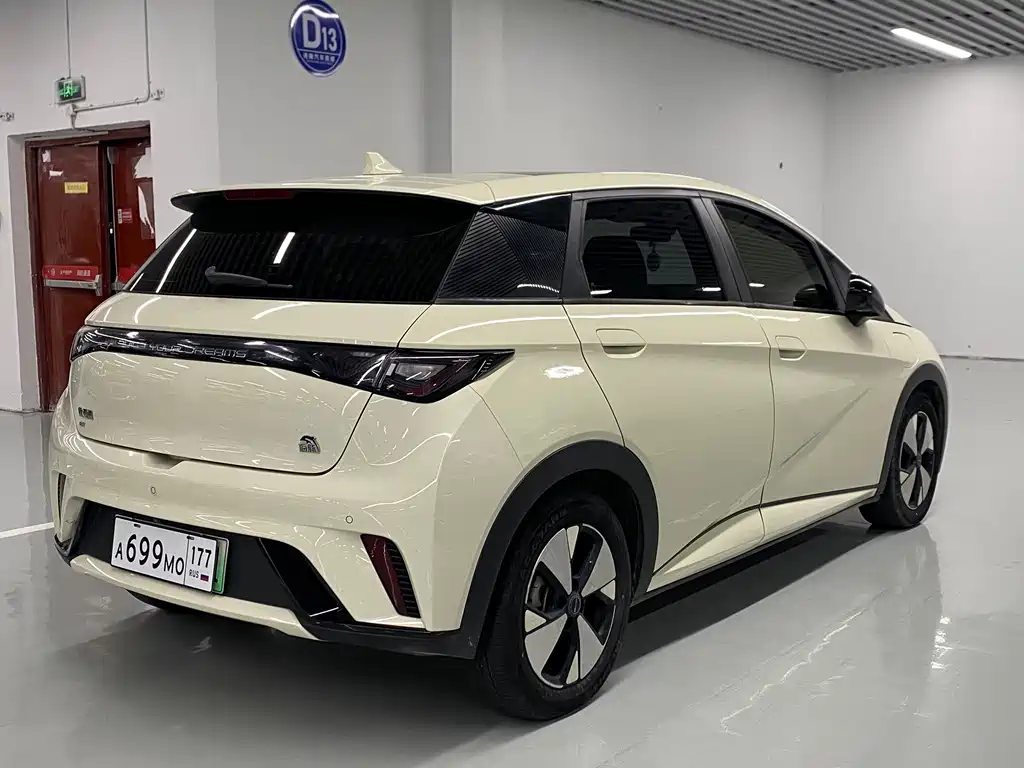 BYD Dolphin — миниатюра 14