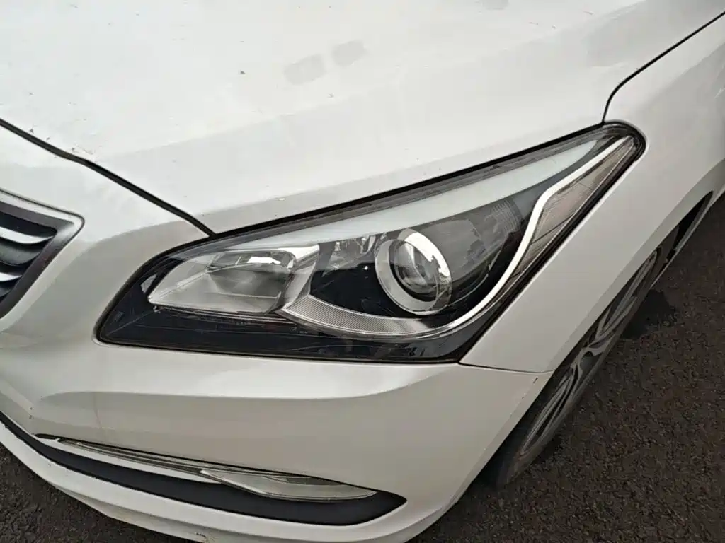 Hyundai Mistra — миниатюра 24