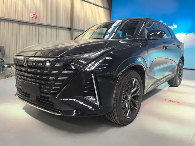 2026 Changan UNI-Z