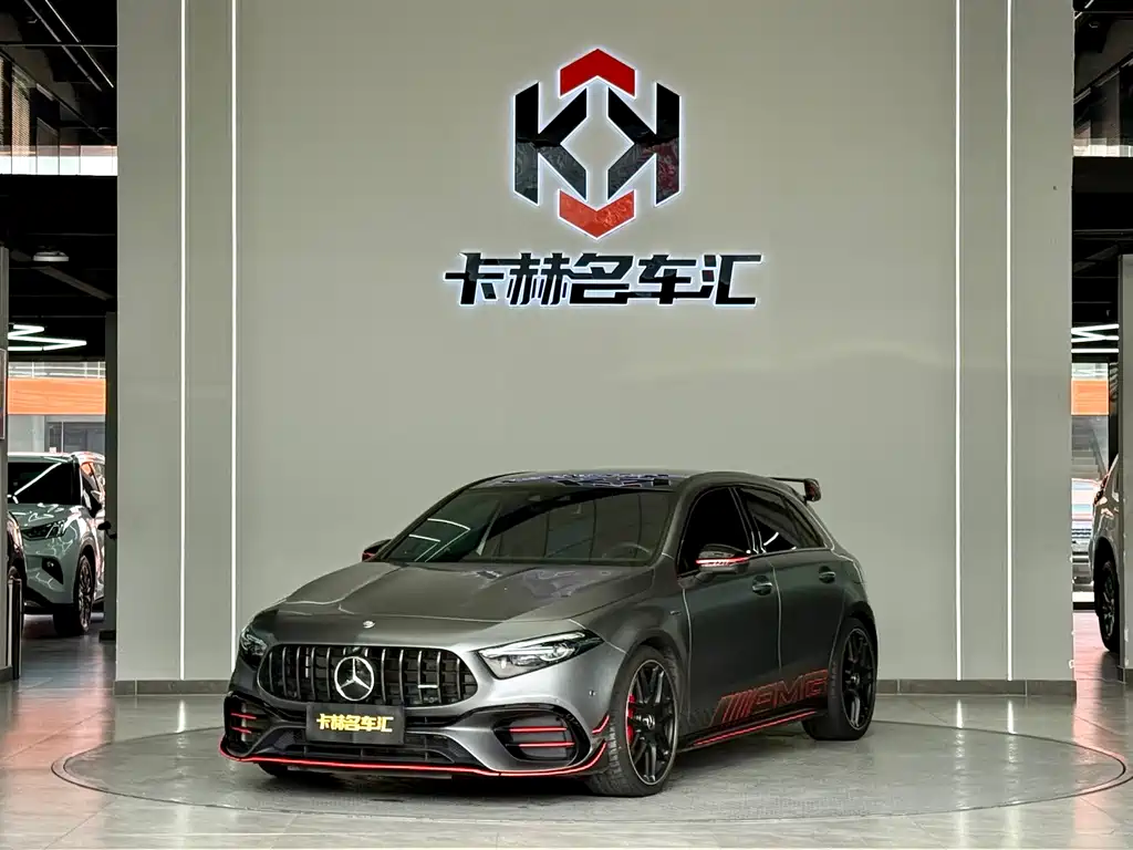Mercedes-Benz A-Class AMG (Import)