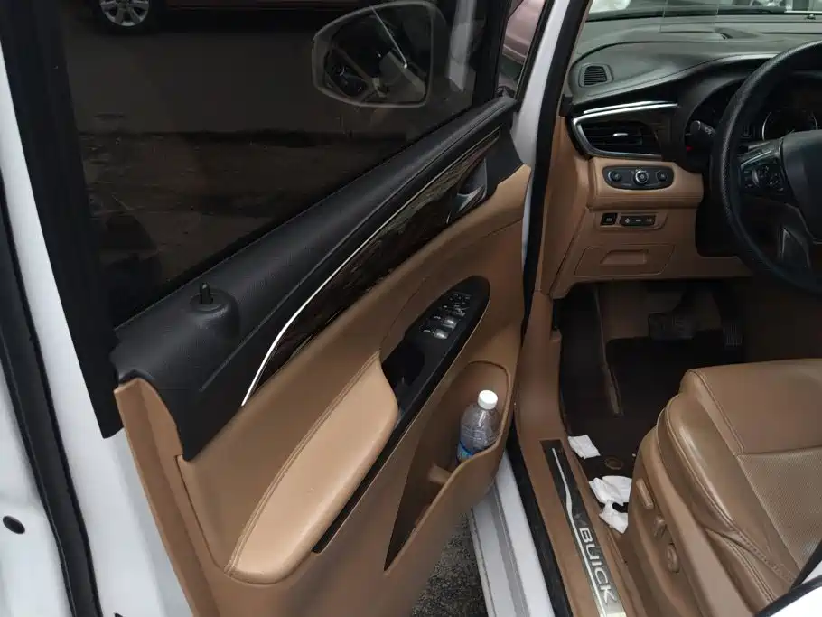Buick GL8 2017 ES 28T Flagship V