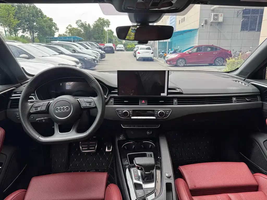Audi A4L — миниатюра 10