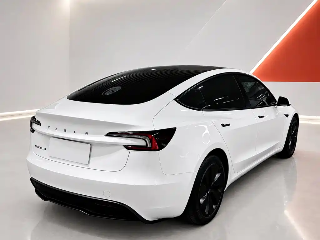 Tesla Model 3 — миниатюра 6