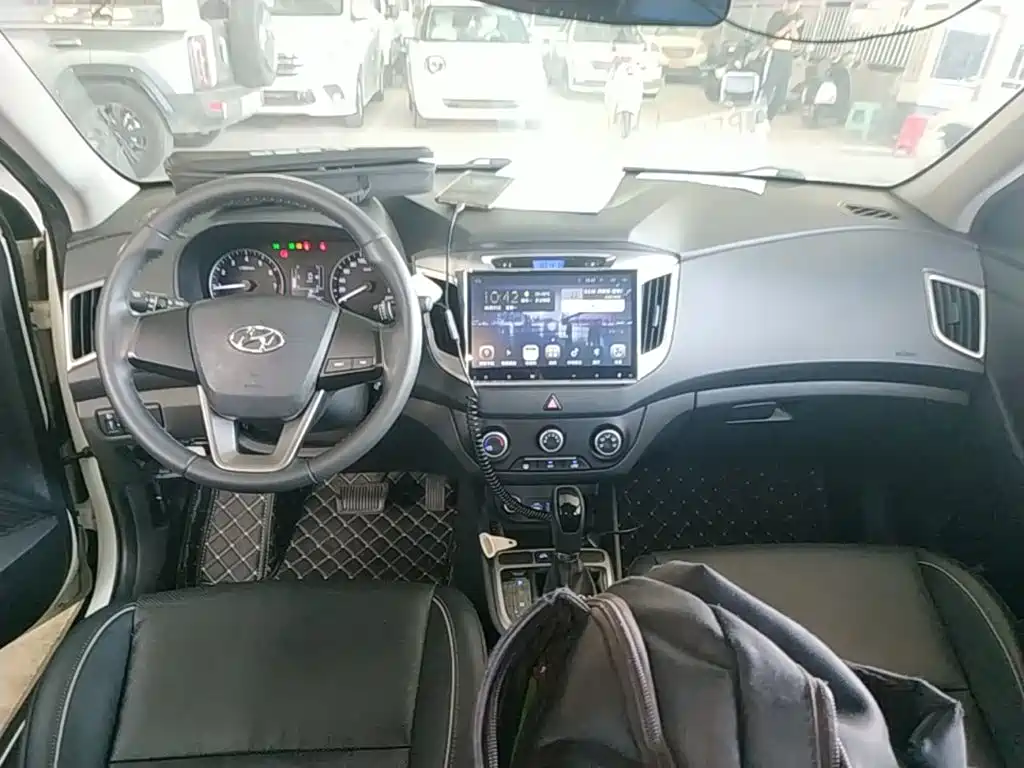 Hyundai ix25 — миниатюра 10