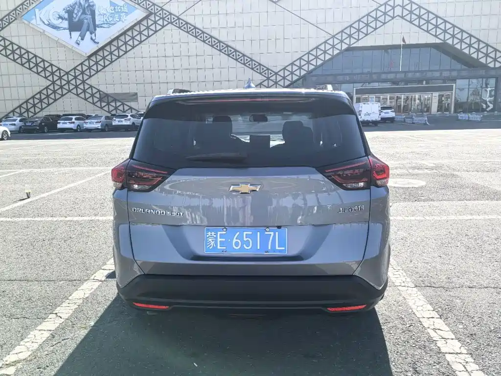 Chevrolet Volando — миниатюра 16