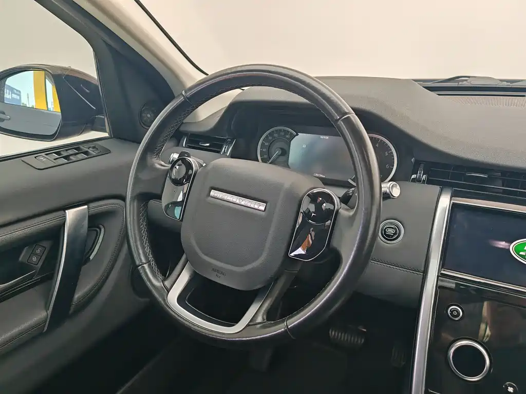 Land Rover Discovery Sport — миниатюра 16