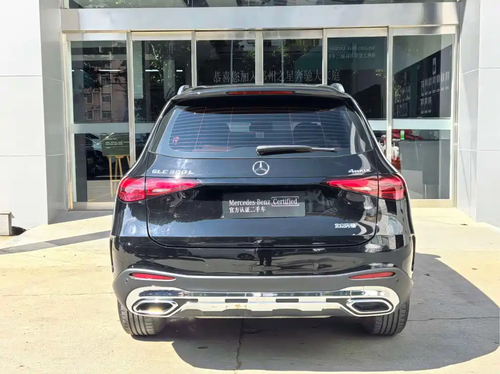 Mercedes-Benz GLC — миниатюра 5
