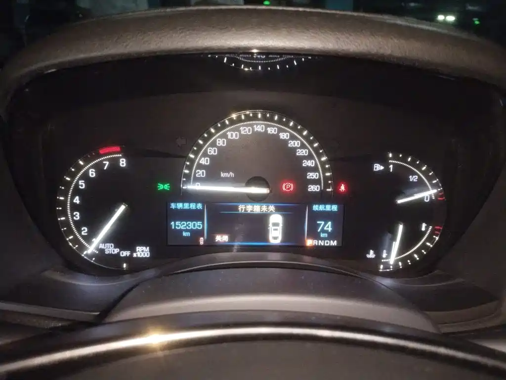 Cadillac ATS-L — миниатюра 12