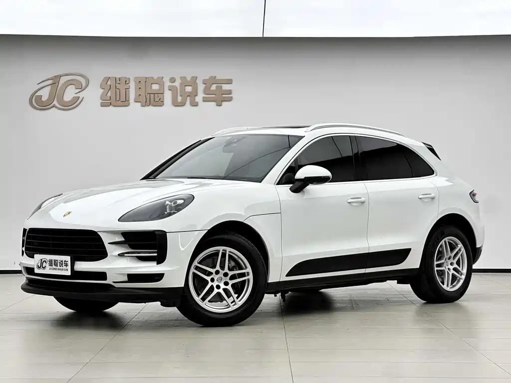 Porsche Macan 2019