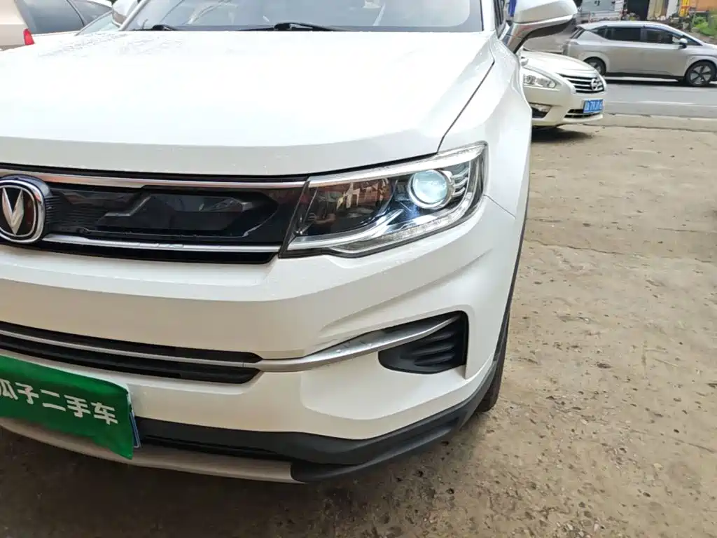 Changan CS35PLUS — миниатюра 24