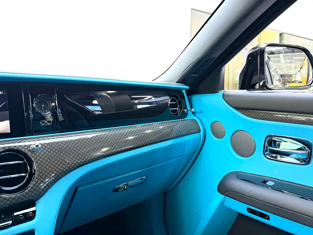 Rolls-Royce Ghost — миниатюра 21