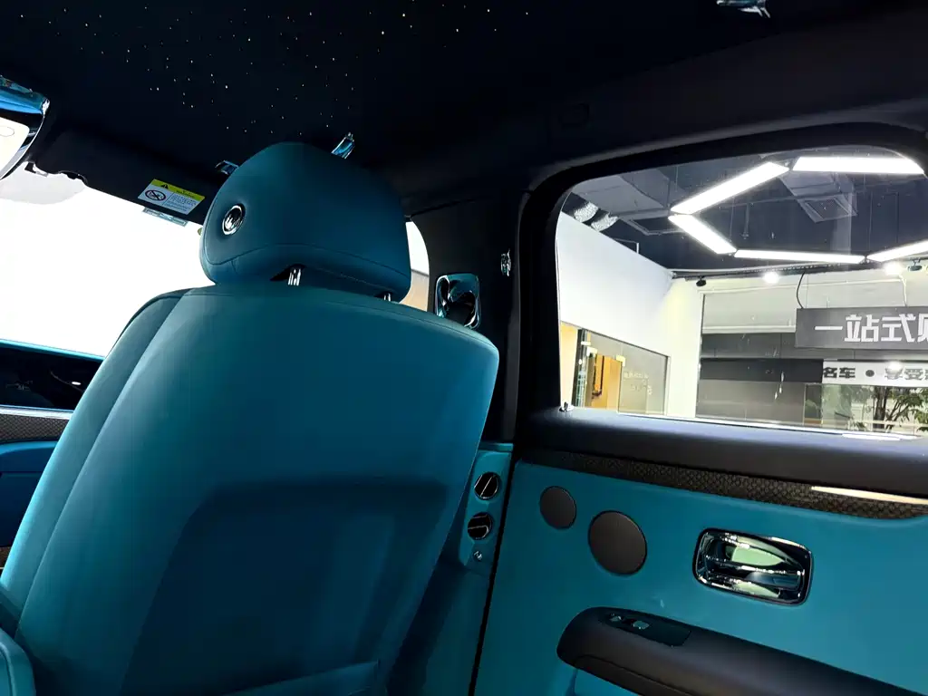 Rolls-Royce Ghost — миниатюра 26