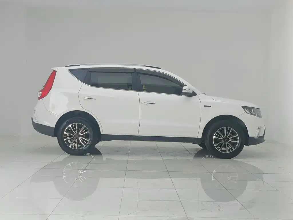 Geely Vision X6 — миниатюра 8