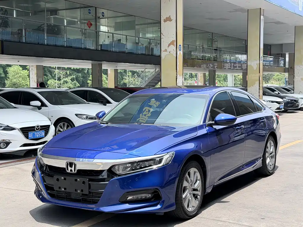 Honda Accord 2019