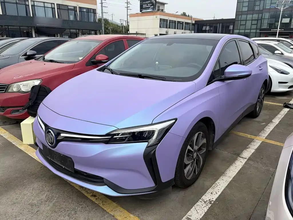 Buick Velite 6 — миниатюра 2