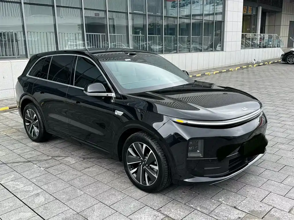 Li Auto Li L6 — миниатюра 3