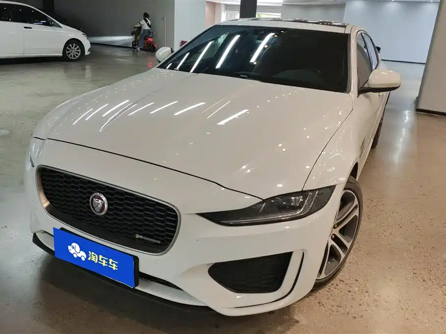 Jaguar XEL 2021