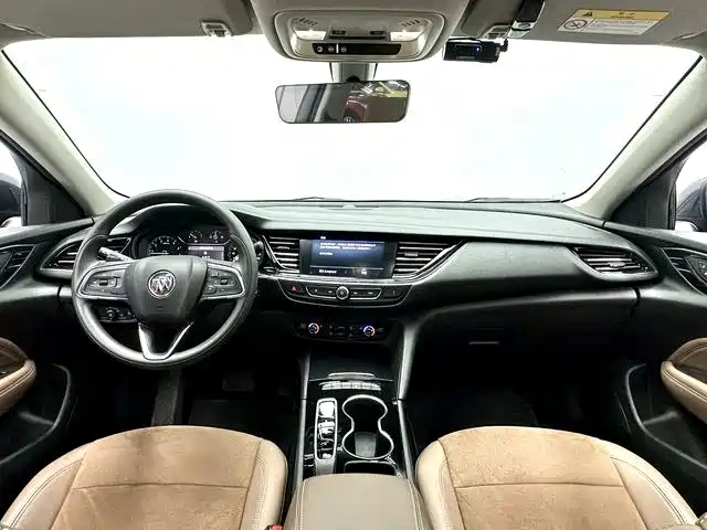 Buick Regal — миниатюра 4