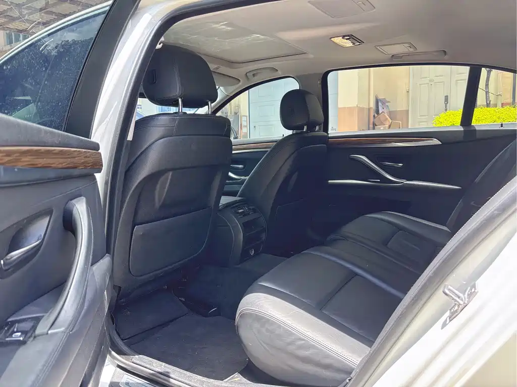 BMW 5 Series 5 2013 525Li