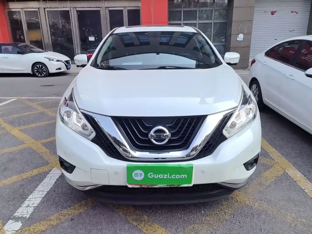 Nissan Murano — миниатюра 3