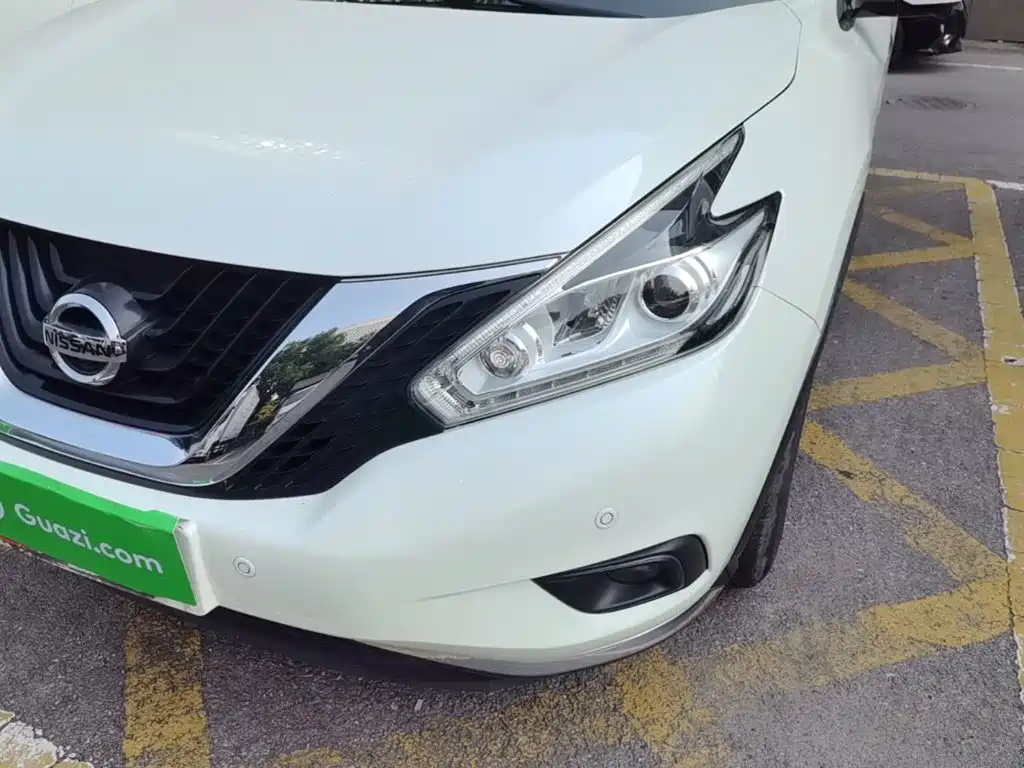 Nissan Murano — миниатюра 24