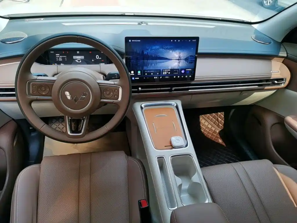 Wuling Bingo S — миниатюра 10