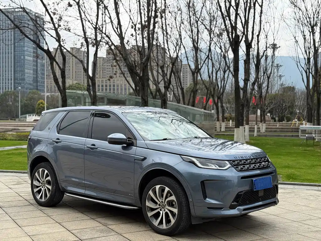 LAND ROVER DISCOVER SPORTS