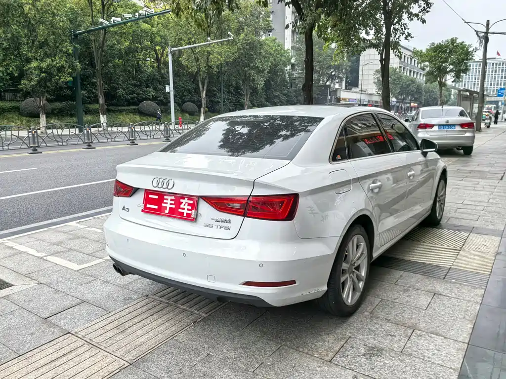 Audi A3 — миниатюра 8