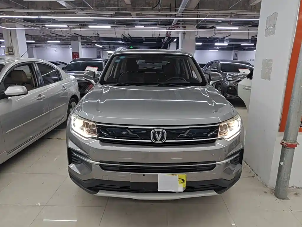 Changan CS35PLUS — миниатюра 3