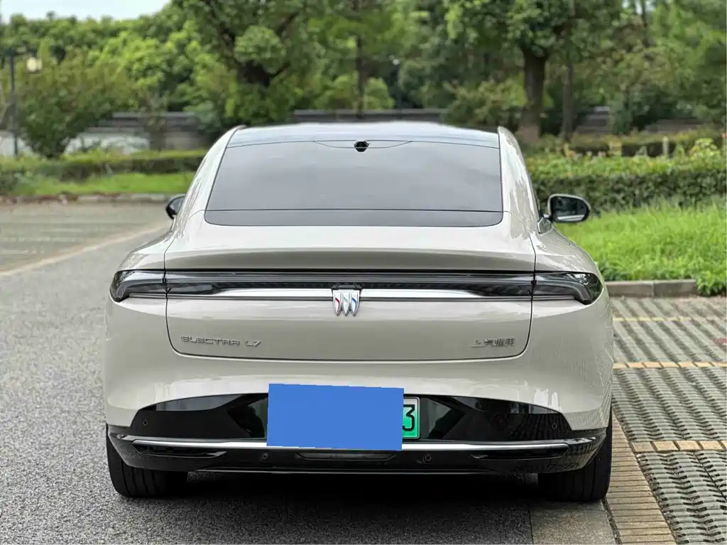 Buick Бьюик в Land L7 — миниатюра 6