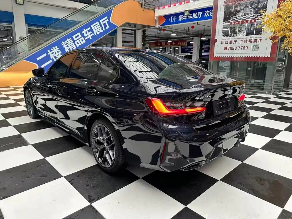 BMW 3 Series — миниатюра 14