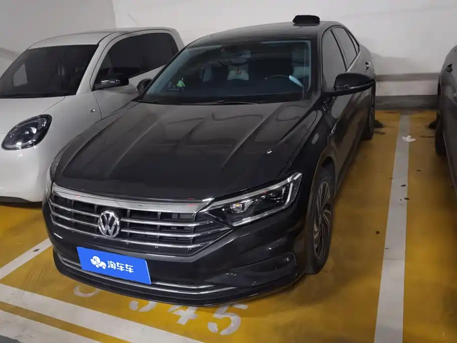 Volkswagen Sagitar — миниатюра 2