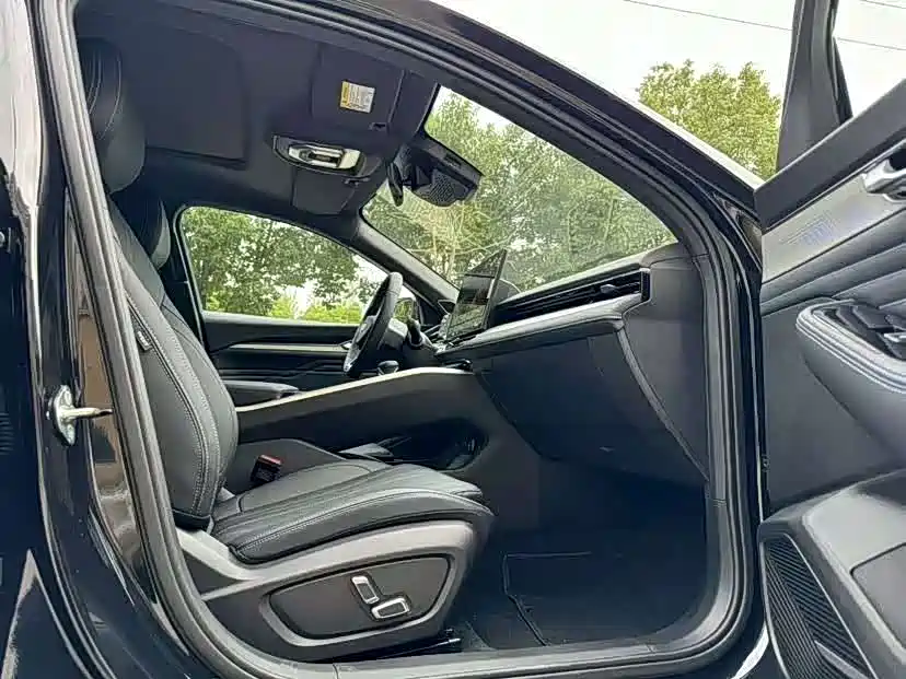 Geely Xingrui — миниатюра 7