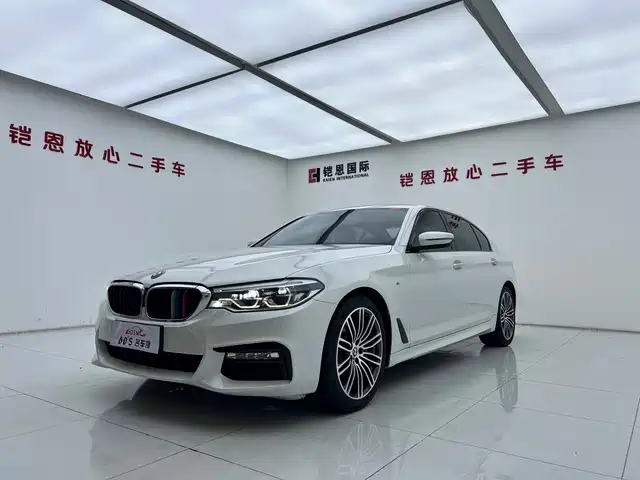 BMW 5 SERIES 2017