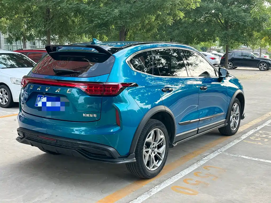 Haval Chitu — миниатюра 15
