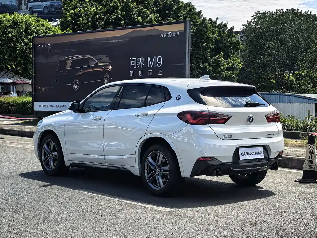 BMW X2 — миниатюра 3