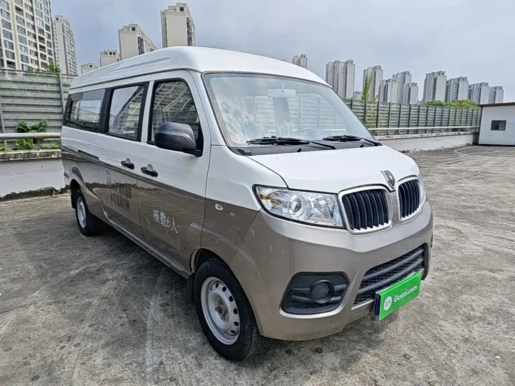 Jinbei Hiace X30L — миниатюра 4