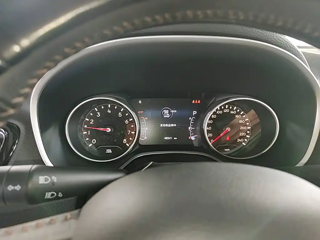 Jeep Compass — миниатюра 12