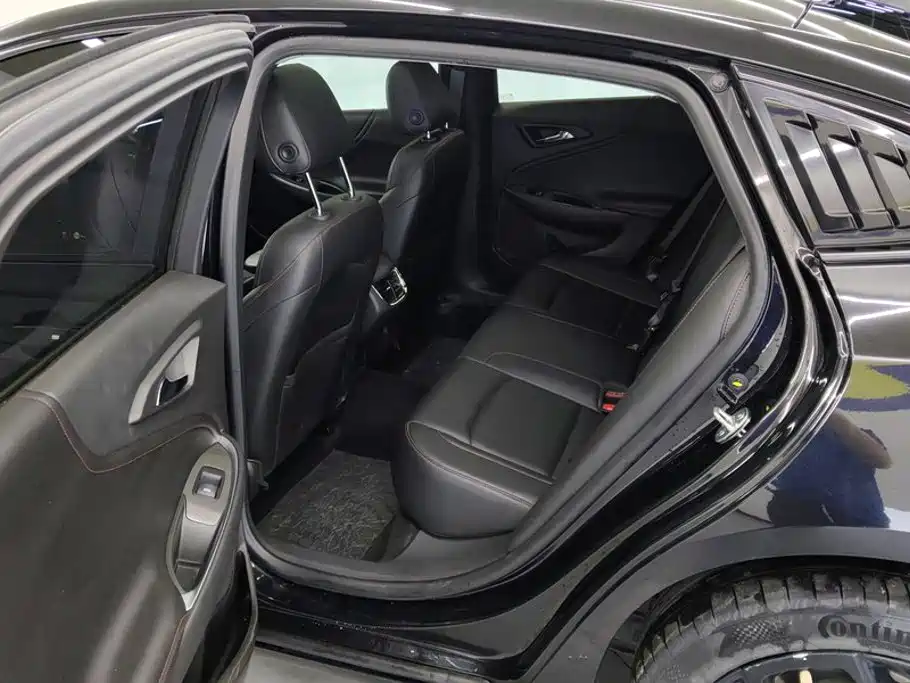 Chevrolet Malibu XL — миниатюра 11