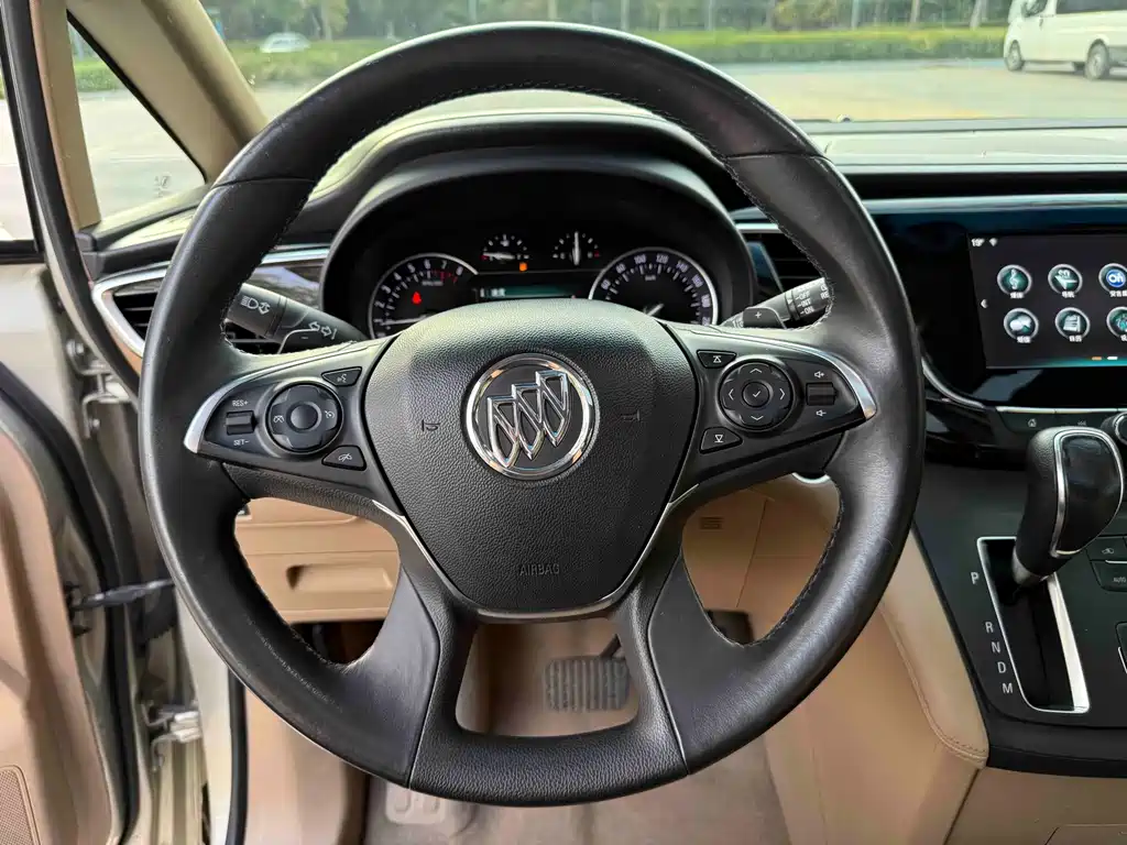 Buick GL8 — миниатюра 8