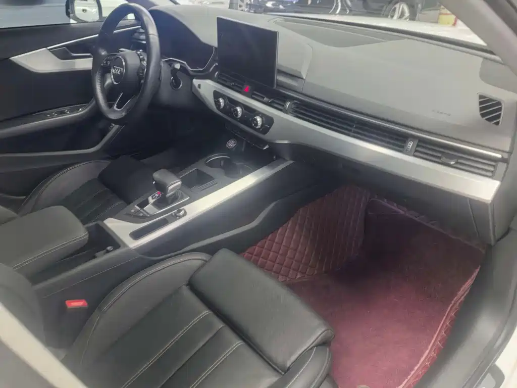Audi A4L — миниатюра 4