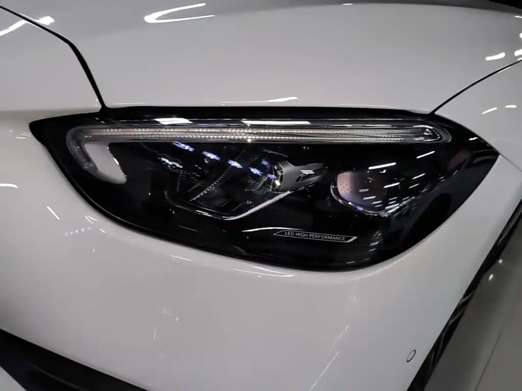 Mercedes-Benz C-Class — миниатюра 18