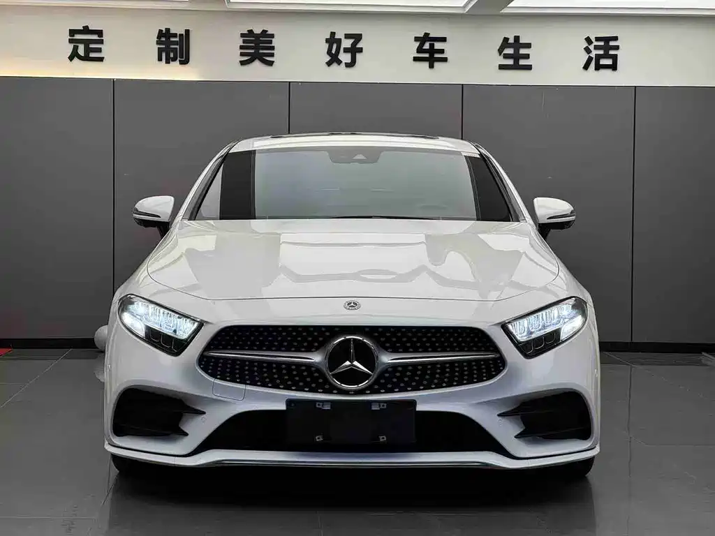 MERCEDES-BENZ CLS