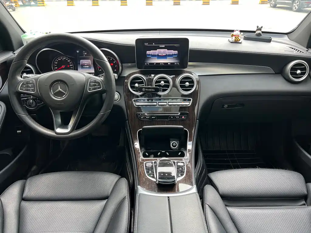 Mercedes-Benz GLC — миниатюра 5