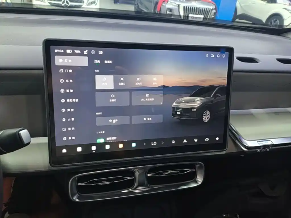 Leapmotor Leapmotor B10 — миниатюра 13