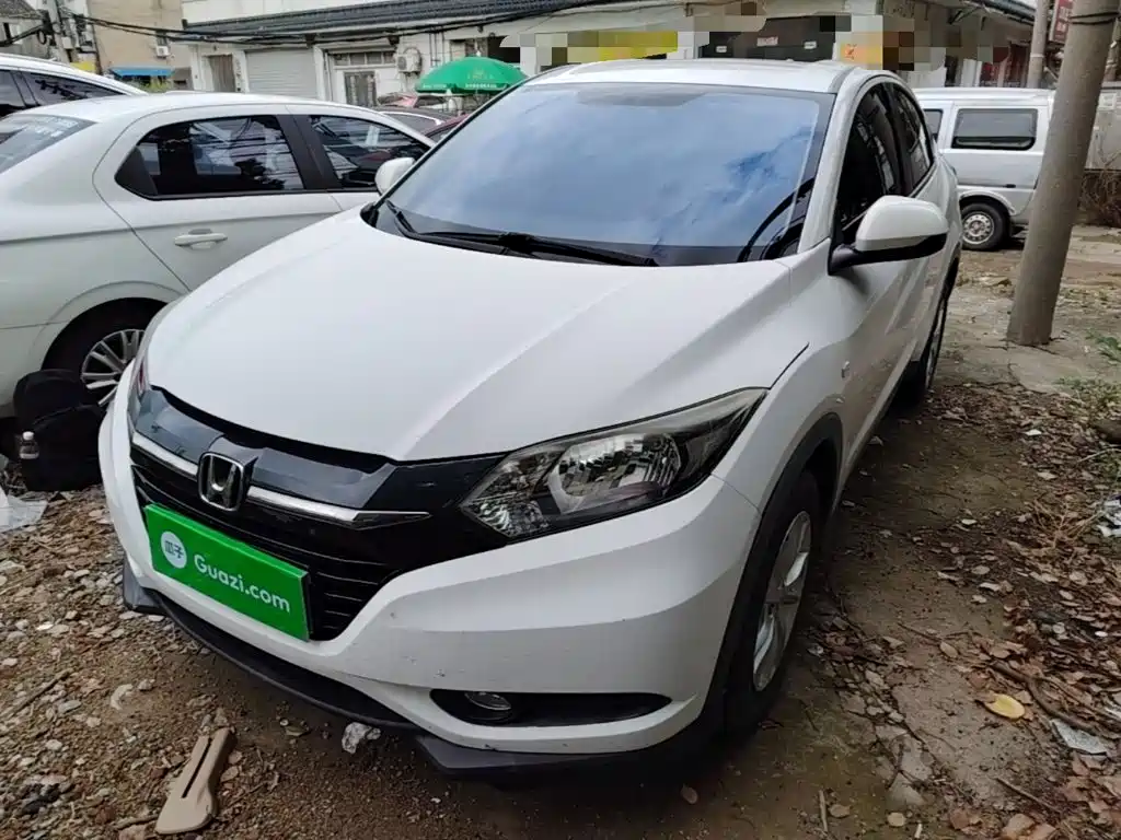 Honda Vezel — миниатюра 2