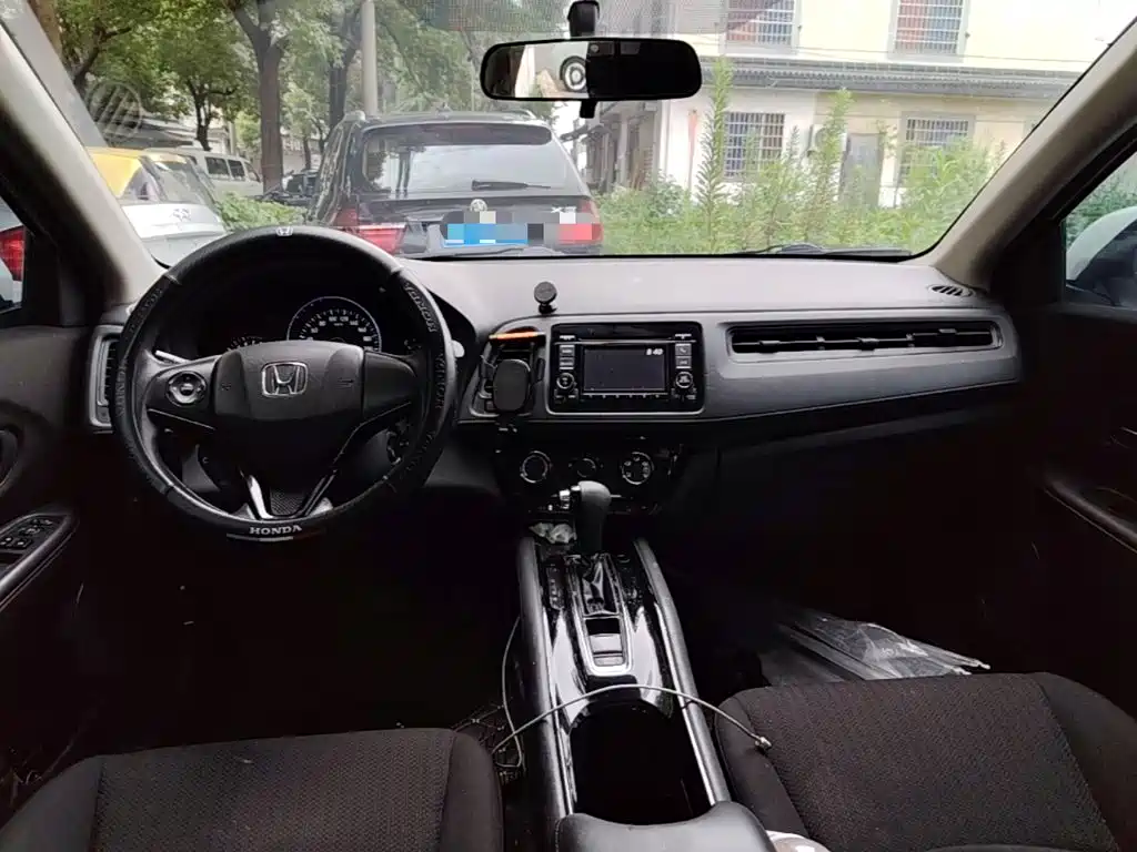 Honda Vezel — миниатюра 10