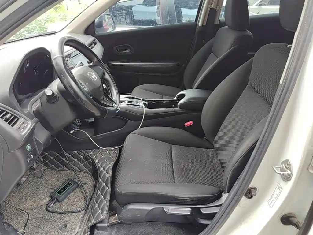 Honda Vezel — миниатюра 15