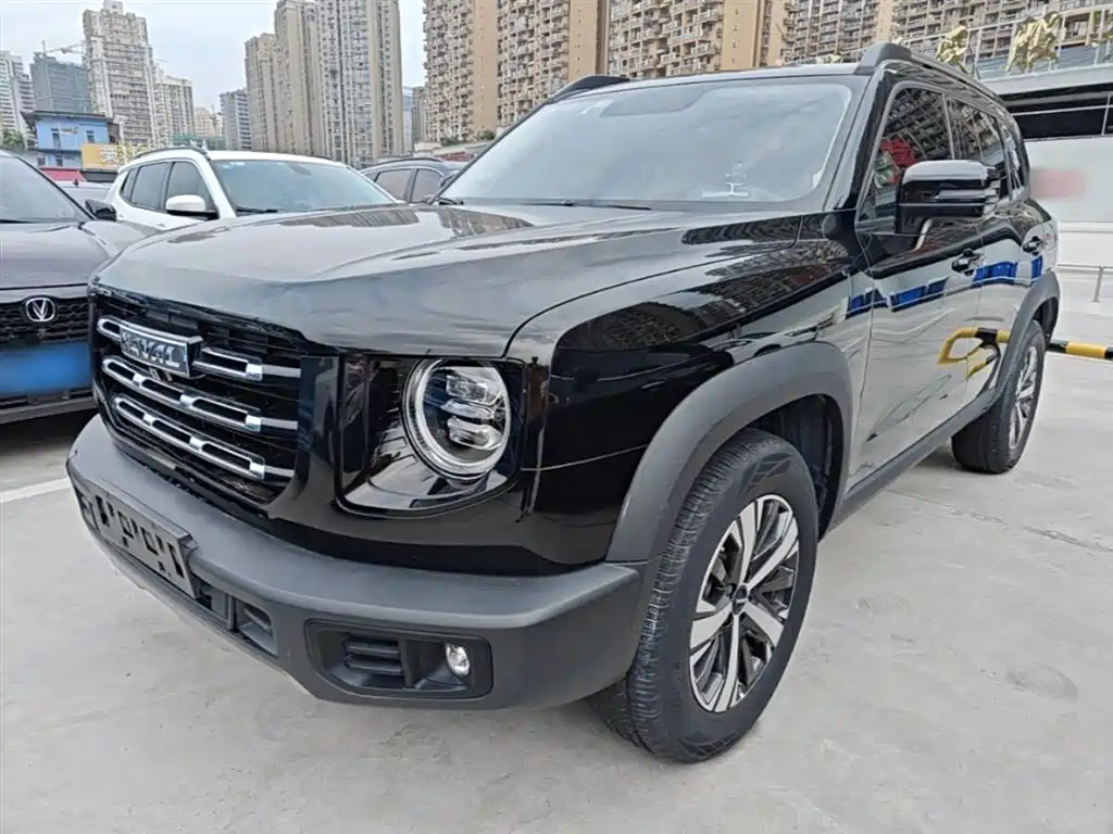Haval Big Dog 2022