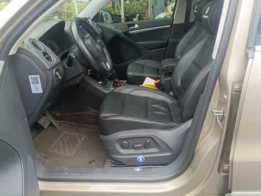 Volkswagen Tiguan — миниатюра 9